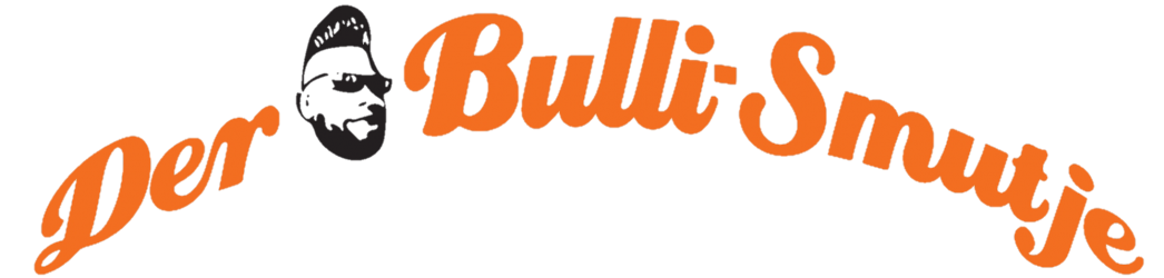 Der Bulli- Smutje